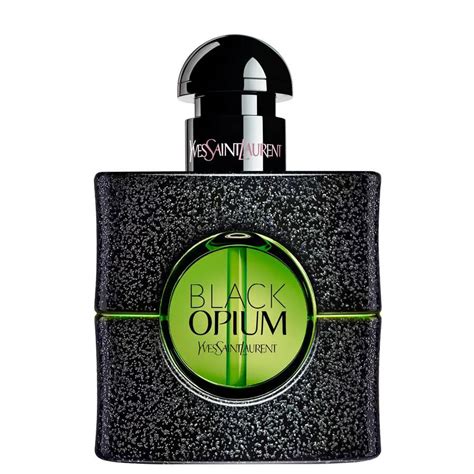 YSL illicit green bottle